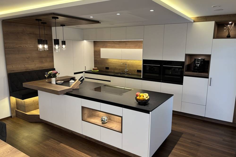 Holzwerkstatt Lang aus St. Aegidi in OÖ 