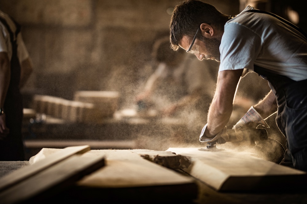 Holzwerkstatt Manuel Lang aus St. Aegidi in OÖ