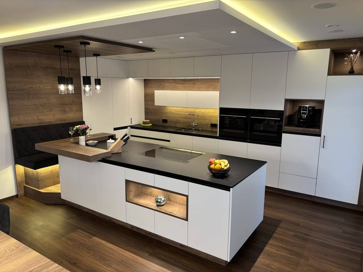 Holzwerkstatt Manuel Lang aus St. Aegidi in OÖ